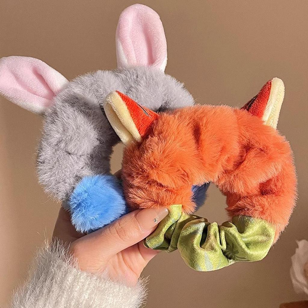 Băng Đô Judy và Nick từ Zootopia - Phụ Kiện Thời Trang Cho Trẻ Em, Quà Tặng Sinh Nhật