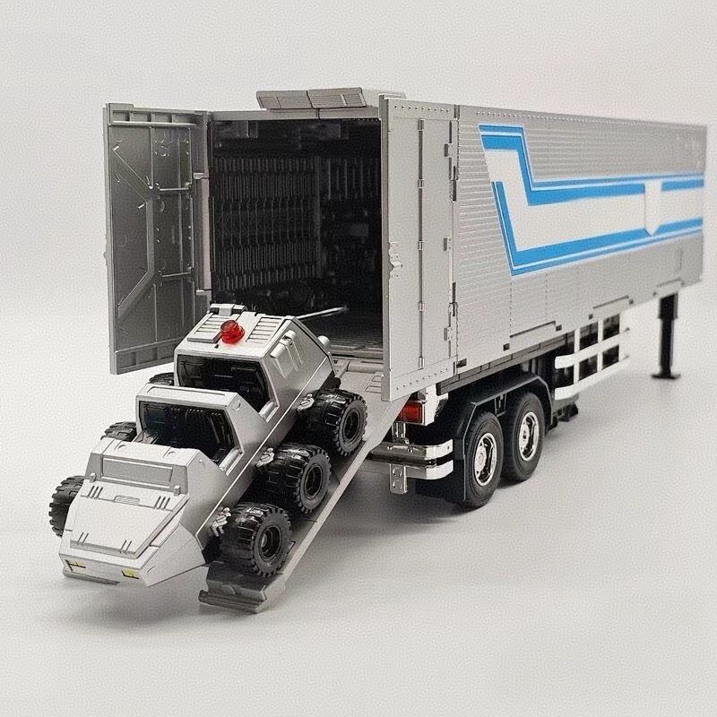 [Hàng có sẵn hoàn toàn mới] Ngăn màu cơ bản MPP10 Optimus Prime Ngăn đa năng Yuanweijiang