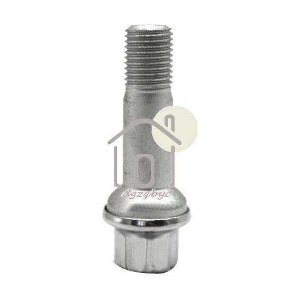 10 Chiếc Bánh Xe Lug Bu Lông Hạt Cho W164 W166 X204 W221 C216 C E ML S Class A0009905407