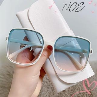 Kính râm cỡ lớn NCE Kính lái xe UV400 thời trang Khung lớn