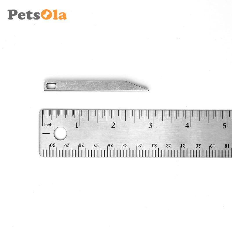 Móc khóa Prybar Pocket Pry Bar Phụ kiện đa năng hạng nặng di động