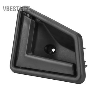 VBESTLIFE Keenso 8311056B01 Đèn Pha Cửa Màu Đen Phía Trước Bên Trái Tay Cầm Bên Trong Cho 1989-1998 4 Hoặc Phía Sau