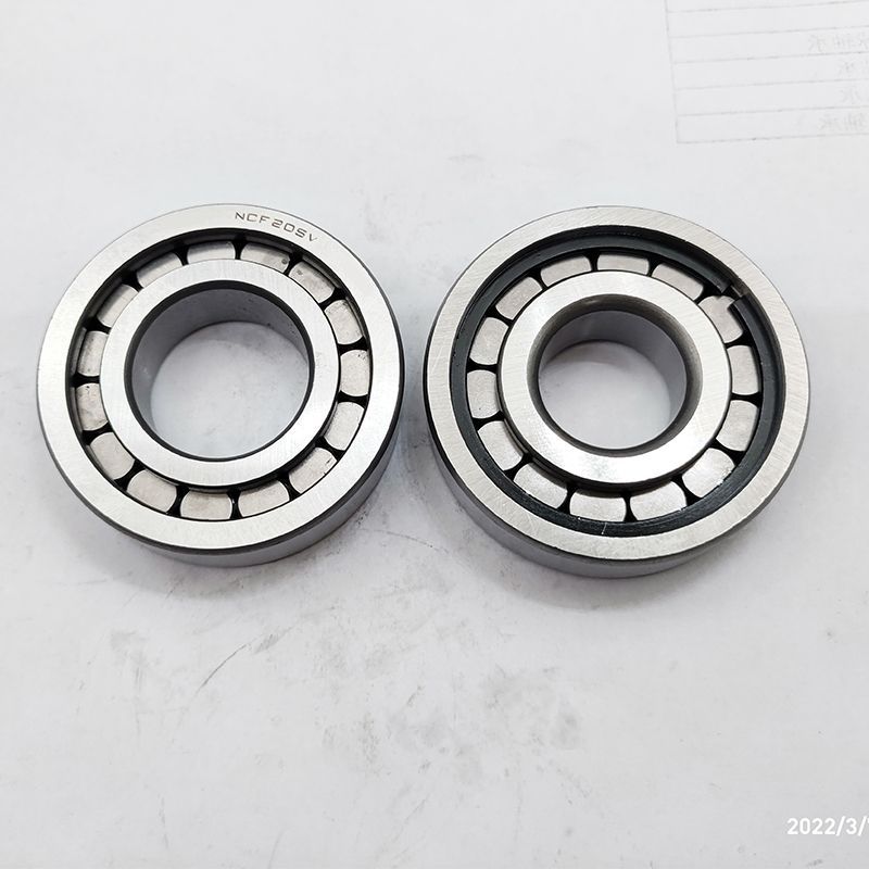 Vòng bi lăn hình trụ đầy đủ hạt NCF204 205 206 207 208 209 210 211 212EV 202 HZMA