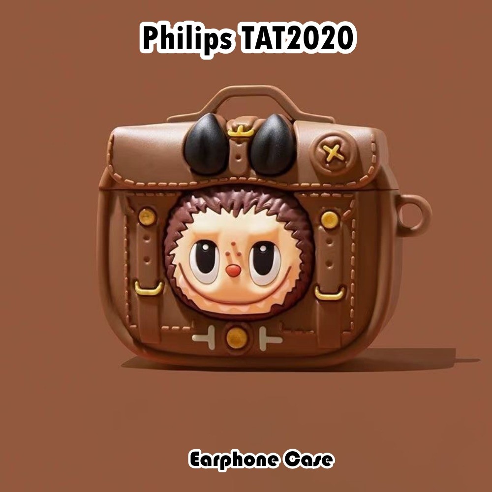 [Ngôi sao tương lai] Dành cho Ốp lưng Philips TAT2020 Anime Phim hoạt hình dễ thương Vỏ tai nghe silicon mềm NO.1