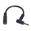 Cáp nguồn DC4530 góc 90 độ Star 15cm 4 5x3 0mm Dây nối dài từ nữ sang nam