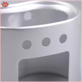 N & X 4 Cái / bộ Bộ Dụng Cụ Nấu Ăn Căng Tin Nhôm Bếp Hộp Cơm Trưa Bộ Bình Nước Đa Năng Có Tay Cầm Lấy Túi Vải.
