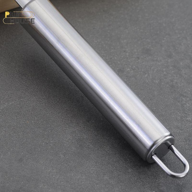 PlumHOUSE Thép không gỉ Trái cây Corer Loại bỏ hạt Dụng cụ rau củ tại nhà cho ngày đỏ Lê Táo gai Tiện ích mát mẻ Phụ kiện nhà bếp VN