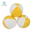 Gamchiano 3x Bóng Juggling Mềm Đồ Chơi Ném Bền 63mm / 2.48 '' Huấn Luyện Thể Thao Cho Người Lớn Hiển Thị Giỏ Lễ Phục Sinh