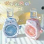 Spike Price Mini Water Dispenser Fan Sáng Tạo Di Động Sạc Quạt Nhỏ Ký Túc Xá Máy Tạo Độ Ẩm Quà Tặng