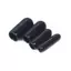 Springevenstar 200 Chiếc Cao Su Đầu Tròn Nắp Dành Cho Ống Vít Chủ Đề Bảo Vệ Đẩy Phù Hợp Với Mũ Tự Làm Phụ Kiện Springevenstar