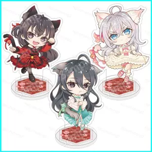 HT2 Alya Đôi Khi Ẩn Cảm Giác Của Cô Trong Đĩa Đứng Nga Acrylic Đứng Ký Anime Trang Trí TH2