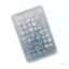 Exhila Silicone Móng Tay Nghệ Thuật Khuôn Cho 3D Hoa Dập Nổi Thiết Kế Có Thể Tái Sử Dụng DIY Thủ Công Dụng Cụ 3D Hoa Móng Tay Nghệ Thuật Tiếp Liệu