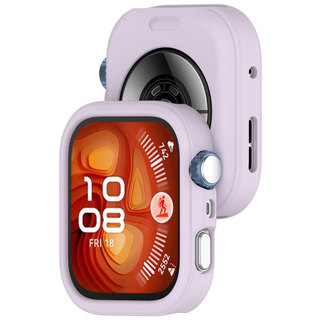 Ốp Bảo Vệ Cho Huawei Watch Fit 4 5 Fit 4 5Pro Thể Thao Mềm Tpu SmartWatch Màn Hình Kính Silicon Vỏ Bảo Vệ