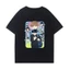 GN Go for It Nakamura 130cm-6XL Áo thun mềm mại thoải mái mùa hè Anime Tay ngắn Top NG