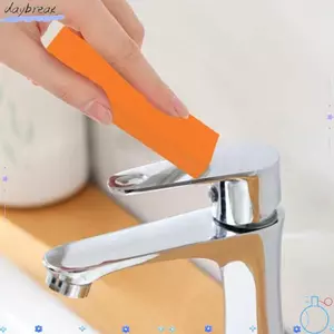 DAYBREAK Magic Eraser, Rust Remover Heavy Duty Thép không gỉ Tẩy, Đa năng Magic Cleaning Limescale Cleaning Eraser Equipment