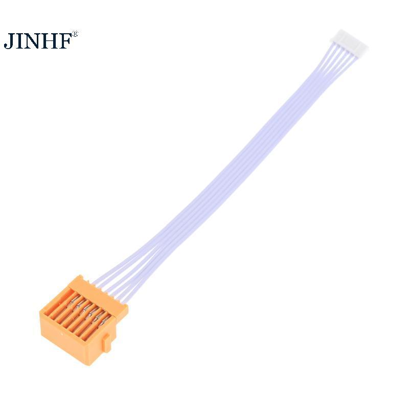 JINHF Sạc Kết Nối Thiết Bị Đầu Cuối Thay Thế Cho BL1830 14.4V 18V Li Ion Adapter Kết Nối An Toàn Cho Dụng Cụ Điện HOT