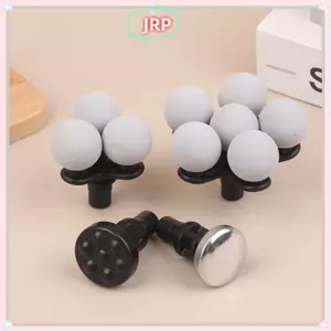 Bộ đầu mát xa cơ JRP Bộ đầu thay thế Bộ gõ Massage Fascia Đầu đính kèm để phục hồi thư giãn tại nhà hoặc phòng tập thể dục JRP