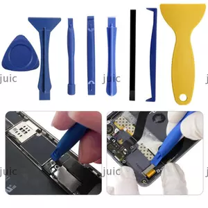 Công cụ mở màn hình JUIC Spudger nhựa, thanh giằng sửa chữa điện tử cho điện thoại di động / Android