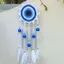 Dream Catcher Chuông gió Chuông Đồ trang trí Trang trí cửa Phòng ngủ cổ điển Phòng khách Lễ tân gia Hình trái tim Trang trí treo nhà Quà tặng sinh nhật 30306