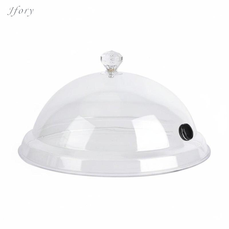 Jfory Vỏ khói Cocktail hiệu quả cao Phụ kiện hút thuốc vòm ẩm thực cho nhà hàng quán Bar Nhà bếp
