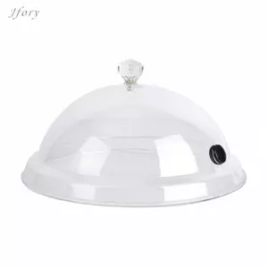 Jfory Vỏ khói Cocktail hiệu quả cao Phụ kiện hút thuốc vòm ẩm thực cho nhà hàng quán Bar Nhà bếp