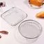Luckyew 1 Nồi Chiên Không Khí Ra Staable Nướng Ra Thép Không Gỉ Nướng Giỏ Chống Dính Airfryer Khay Dây Ra Giỏ Tiện Ích Nhà Bếp TQ