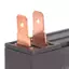 JCSYFAC 2 Chiếc 12V Rơ Le 302WP-1AH-C M02 12VDC 4Pins Cho Lò Vi Sóng Mới