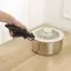 Bộ dụng cụ nấu ăn tay cầm JCSYFAC 19cm Tay cầm nồi đa năng có thể thay thế có tay cầm có thể tháo rời Thích hợp cho gia đình Cắm trại ngoài trời mới