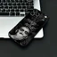 TP-1 Singer Z-Zayn M-Malik Ốp Điện Thoại IPhone 17 16 15 14 13 12 11 Pro Max Plus Mini Đen Mờ Vỏ Mềm Funda