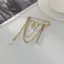Nữ sel Pins Trang Sức Thời Trang Thu Đông Áo Khoác Thắt Lưng Bule Nút Khóa Quần Chân Trang Trí Trâm Cài Mới
