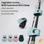 1 / 2 Chiếc Giá Đỡ Cần Câu Fixer Kẹp Dây Câu Cá Giá Đỡ Thiết Kế Nhỏ Gọn Cần Câu Fixer Treo Tường Cần Câu Cá Giá Đỡ Mới