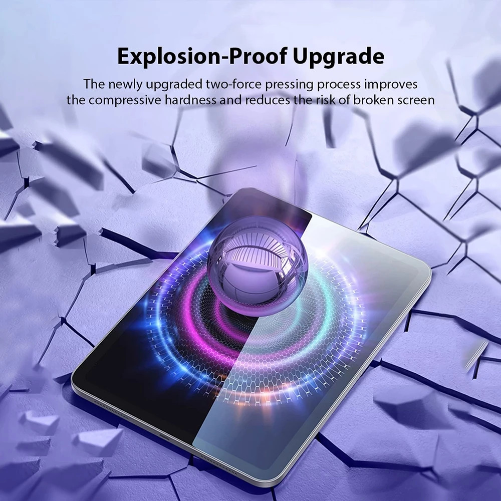 Dành Cho Xiaomi Redmi Pad 2 9.7 Inch 2026 Máy Tính Bảng Mới 9H Kính Cường Lực Chống Trầy Xước Màn Hình