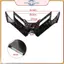 POWER 1 Cái Dành Cho Xe Yamaha Nmax155 Kawasaki Ninja 250 300 GSX250R CFmoto 250SR Xe Máy Trước Fairlets Cánh Khí Động Học Cánh Deflector.