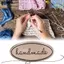 NICOLOO 8 Thẻ Handmade, Nhãn Kim Loại Thân Thiện Với Môi Trường Bền Đẹp, Trang Trí Nhiều Màu Sắc Có Sẵn Hình Bầu Dục Nhãn Thủ Công DIY