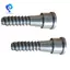 2 Gói Khóa An Toàn Phù Hợp Cho Máy Tiện Gỗ Chucks Kích Thước 3.75, 4.25, và 5.5, Chuck Máy Tiện Gỗ