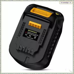 Bộ chuyển đổi pin cho pin Lithium 40V Chuyển đổi sang dụng cụ nguồn không dây 20V cho pin 40V sang dụng cụ điện không dây 20V
