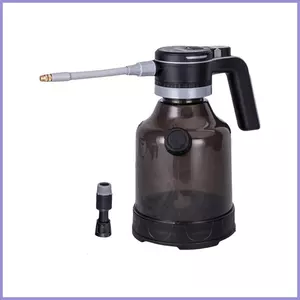 Bình xịt điện 3L có thể sạc lại với vòi phun có thể điều chỉnh Bình xịt có thể sạc lại cho sân cỏ mueadsyvn