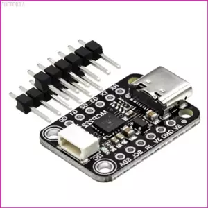 VIC Nhiều nền tảng Hỗ trợ Bảng điều hợp USB sang GPIO MCP221A dành cho các kỹ sư có khả năng tích hợp dễ dàng