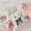 Cheenm Dễ Thương Nơ Anh Đào Túi Bảo Quản Di Động Cầm Tay Băng Vệ Sinh Túi Bảo Quản Dung Tích Lớn Túi Xách Nữ Túi Đựng Mỹ Phẩm Quà Tặng VN