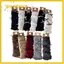 GUSTAVA Trẻ Em Chân Ấm Áp, Phong Cách Ngọt Ngào Dệt Kim Chân Cover, Kawaii Nơ Viền Đàn Hồi Cao Gothic Phong Cách Tất Thu Đông Mùa