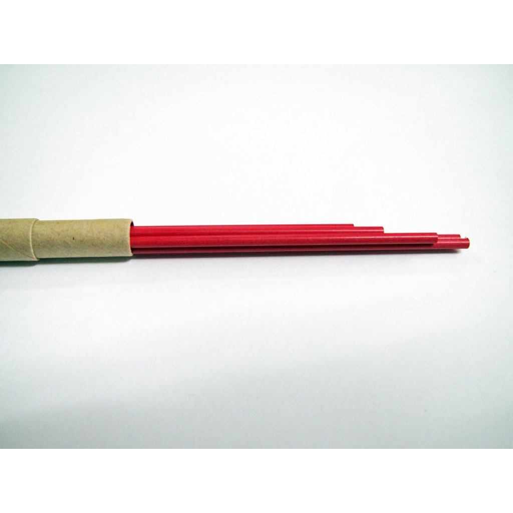 Kitaboshi Ruot But Chi Nguoi Lon 2mm OTP-150/200/HB B 2B Do Xanh/2 Hop 10 Ruot/Nhat Ban