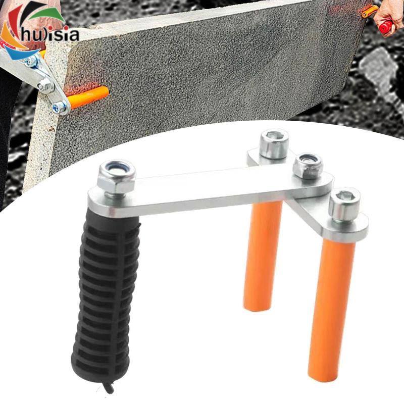 Dụng cụ nâng đá, Tay cầm tiện dụng, Kẹp đá Granite, Dụng cụ nâng để di chuyển đá cẩm thạch, thủy tinh, tấm