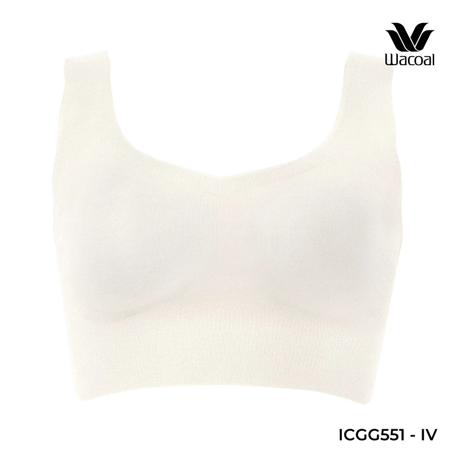 Áo lót GOCOCI ICGG551 80% cotton không gọng thoải mái - CGG551