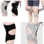 Shas Nẹp đầu gối Hỗ trợ đầu gối thoáng khí với miếng đệm đầu gối lò xo hồi phục mạnh mẽ