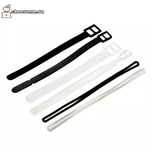 Cheenm 10 Chiếc Thẻ Hành Lý Dây Đeo Nhãn Túi Xách Di Động Du Lịch Phụ Kiện Thẻ Dây Đeo Tên Địa Chỉ ID Nhãn Dây Đeo VN