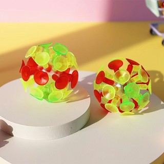 Bóng dính sticky ball, bóng ném dính bảng độ hít cực tốt giáo cụ dạy học tiếng anh cho giáo viên