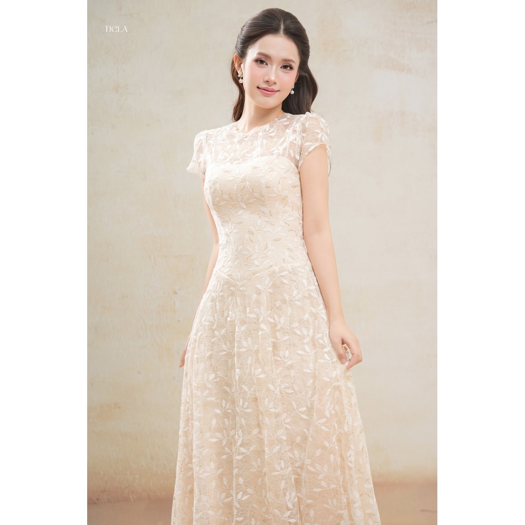 Đầm váy ren dáng dài-Emma Dress