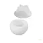Ở Lại Silicon Bảo Quản Lọ Khuôn Hộp Trang Sức Khuôn Hình Thang Hộp Đựng Khuôn Có Nắp