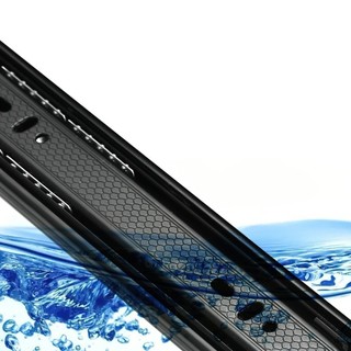 Ngăn Kéo Tủ, Thanh Tủ Bếp, Quần Áo 3 Tầng 25cm-50cm (Gía 1 Căp) -PST99