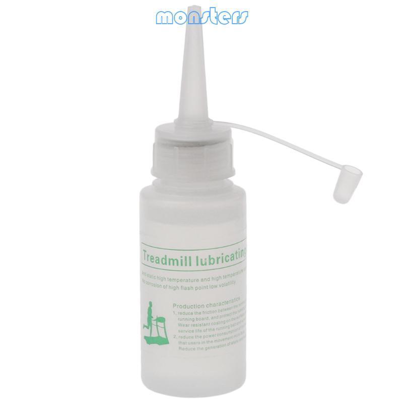 Mon 50ml Chạy Máy Bôi Trơn Silicone Dầu Chạy Máy Bôi Trơn Dầu Máy Chạy Bộ Đai Dầu Bôi Trơn Dễ Sử Dụng